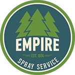 Empire Spray mobile logo