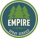 Empire Spray mobile logo